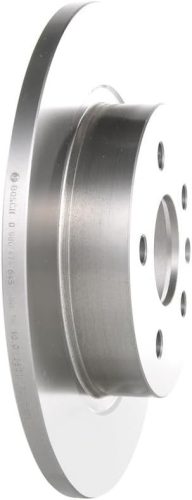 Bosch BD1489 – féktárcsa készlet, 2 darab, első vagy hátsó tengelyre, ECE-R90 minősítéssel