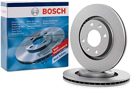 Bosch BD536 / 0 986 478 618 féktárcsa készlet (2 db) – ECE-R90 tanúsítvánnyal, első tengelyre