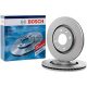 Bosch BD536 / 0 986 478 618 féktárcsa készlet (2 db) – ECE-R90 tanúsítvánnyal, első tengelyre