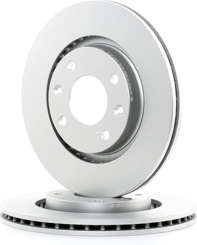 Bosch BD536 / 0 986 478 618 féktárcsa készlet (2 db) – ECE-R90 tanúsítvánnyal, első tengelyre