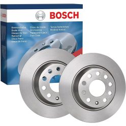   Bosch BD1112 – Első tengely féktárcsa szett, 2 db, ECE-R90 minősítés, szellőztetett