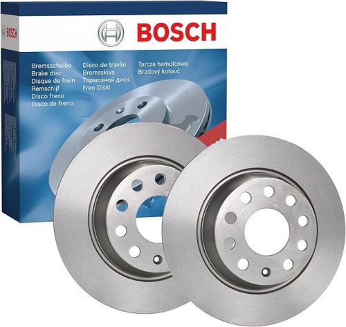 Bosch BD1112 – Első tengely féktárcsa szett, 2 db, ECE-R90 minősítés, szellőztetett
