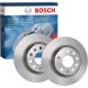 Bosch BD1112 – Első tengely féktárcsa szett, 2 db, ECE-R90 minősítés, szellőztetett