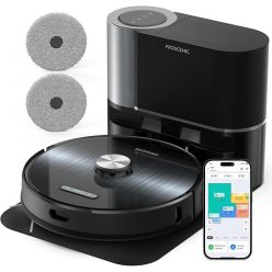 Proscenic M9 robotporszívó‑felmosó- 1x használt