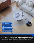 Proscenic M9 robotporszívó‑felmosó
