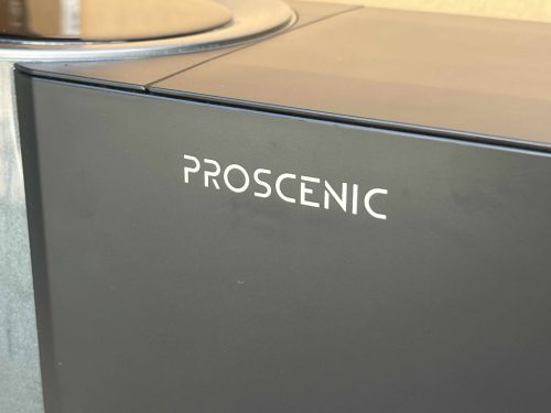 Proscenic M9 robotporszívó‑felmosó