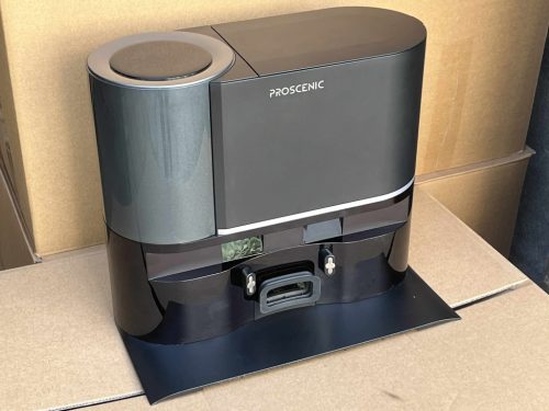 Proscenic M9 robotporszívó‑felmosó
