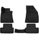 Element 3D gumiszőnyeg szett – Renault Megane IV Schrägheck (2016–) – 4 részes, méretpontos