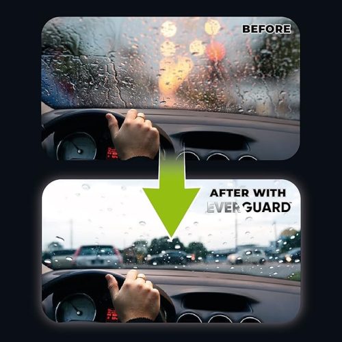 VALEO Everguard VSF53 prémium szilikon ablaktörlő – 530 mm, első szélvédőre