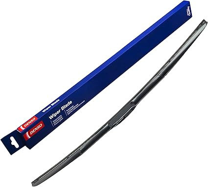 DENSO DU-040L – Hátsó ablaktörlőlapát 400 mm (16") – Hibrid kivitel, kampós rögzítéssel