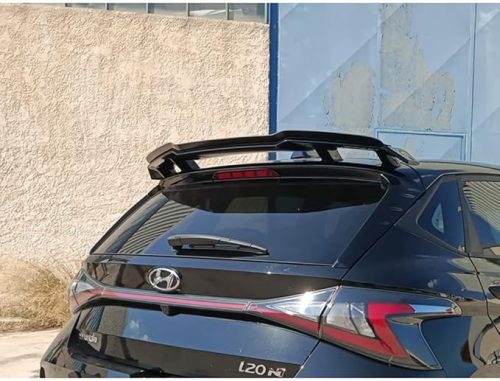 Motordrome A/482 tetőspoiler „Spoiler Cap”