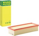 MANN-FILTER C 35 154 Levegőszűrő – Kiváló minőségű légszűrő személygépkocsikhoz