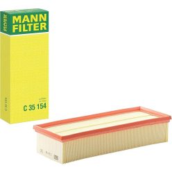  MANN-FILTER C 35 154 Levegőszűrő – Kiváló minőségű légszűrő személygépkocsikhoz
