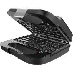 Cecotec Rock’nToast 4in1 szendvicssütő