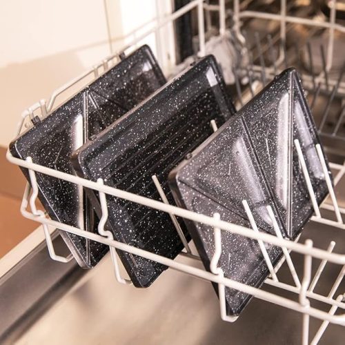 Cecotec Rock’nToast 4in1 szendvicssütő