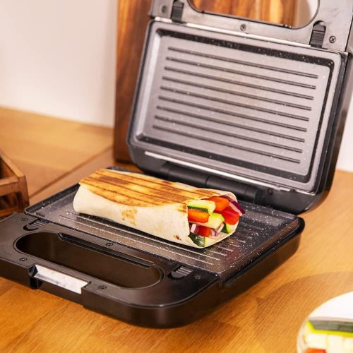 Cecotec Rock’nToast 4in1 szendvicssütő
