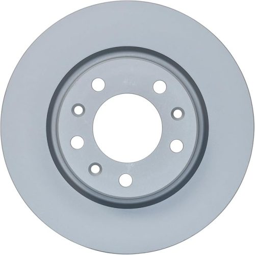 Bosch BD2173 – Első tengely féktárcsa szett, 2 db, szellőztetett, ECE-R90 minősítéssel, bevonatos felülettel