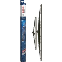   Bosch Twin Spoiler 578S ablaktörlő készlet – első szélvédőre, 575 mm / 360 mm, kiváló törlési teljesítmény, 2 darabos szett