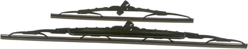 Bosch Twin Spoiler 578S ablaktörlő készlet – első szélvédőre, 575 mm / 360 mm, kiváló törlési teljesítmény, 2 darabos szett