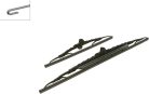 Bosch Twin Spoiler 578S ablaktörlő készlet – első szélvédőre, 575 mm / 360 mm, kiváló törlési teljesítmény, 2 darabos szett