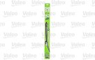 Valeo 85576077 ablaktörlő lapát Compact Revolution R53, 530 mm – univerzális rögzítés, spoilerrel