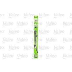   Valeo 85576077 ablaktörlő lapát Compact Revolution R53, 530 mm – univerzális rögzítés, spoilerrel