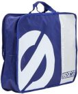 Sparco Monkey Rookie 2020 versenyoverál – Méret S, fekete / elektromos kék