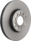 Brembo 09.9145.11 UV bevonatos féktárcsa-szett (2 db), első tengely – Ø 288 mm, ECE-R90 tanúsítvánnyal