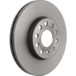   Brembo 09.9145.11 UV bevonatos féktárcsa-szett (2 db), első tengely – Ø 288 mm, ECE-R90 tanúsítvánnyal