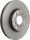 Brembo 09.9145.11 UV bevonatos féktárcsa-szett (2 db), első tengely – Ø 288 mm, ECE-R90 tanúsítvánnyal