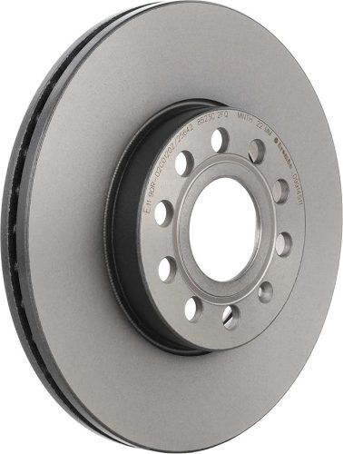 Brembo 09.9145.11 UV bevonatos féktárcsa-szett (2 db), első tengely – Ø 288 mm, ECE-R90 tanúsítvánnyal