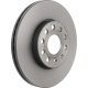 Brembo 09.9145.11 UV bevonatos féktárcsa-szett (2 db), első tengely – Ø 288 mm, ECE-R90 tanúsítvánnyal