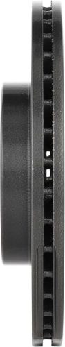 Brembo 09.9145.11 UV bevonatos féktárcsa-szett (2 db), első tengely – Ø 288 mm, ECE-R90 tanúsítvánnyal