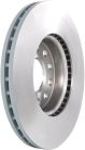 Bosch BD1023 – Első féktárcsa‑szett, 2 darab, ECE‑R90 minősítéssel, szellőztetett kivitel
