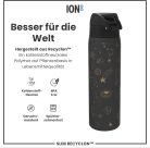 Ion8 kulacs, 500 ml, szivárgásmentes,mennyei univerzum dizájn