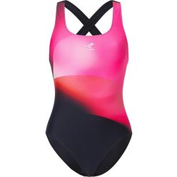   Energetics Rosina II. W fürdődressz fekete-rózsaszín 44es méret