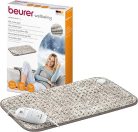 Beurer HK 123 XXL Nordic melegítő párna – 3 hőfok, automatikus kikapcsolás, mosógépben mosható, 60 × 30 cm