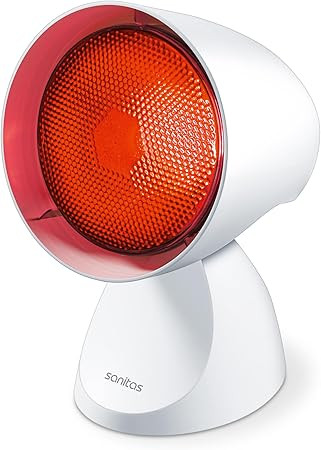 Sanitas SIL 16 infravörös terápiás lámpa