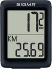SIGMA BC 5.0 WL Vezeték nélküli Kerékpár‑Computer – Könnyen Használható Kezdő Bike‑Tacho