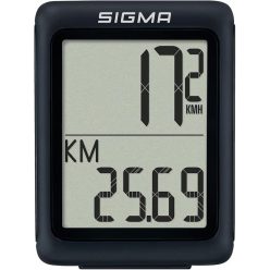   SIGMA BC 5.0 WL Vezeték nélküli Kerékpár‑Computer – Könnyen Használható Kezdő Bike‑Tacho