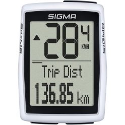   SIGMA BC 12.0 WL Vezeték Nélküli Kerékpár-Számítógép – 12 Funkciós Kerékpár-Tacho 1x használt,csomagolássérült, hiányos (gyorskötöző)