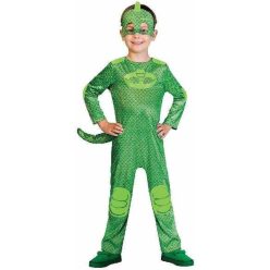 PJ Masks Gekko Jelmez Fiúknak – 7–8 éves méret