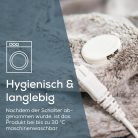 Beurer HD 75 Nordic elektromos fűthető takaró – prémium melegítőpléd szőrmés hatású kivitelben, 6 hőfokozat, 180 × 130 cm, bézs/barna