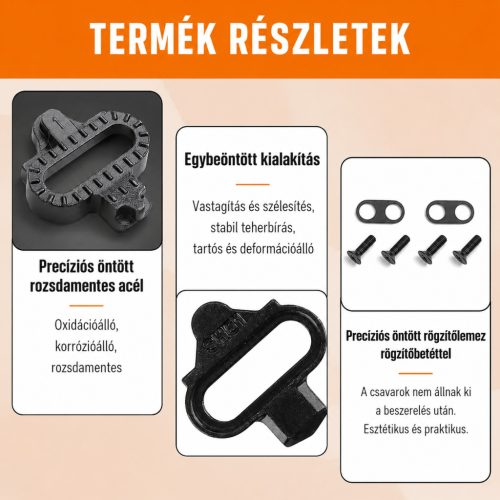 SPD stoplik kerékpározáshoz