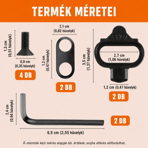 SPD stoplik kerékpározáshoz