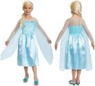 Disney Frozen Elsa klasszikus hercegnő jelmez lányoknak – hivatalos Disney, méret S