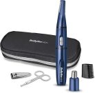 BaByliss 5‑az‑1 Mini Trimmer – Blue Edition (7058PE)