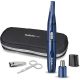 BaByliss 5‑az‑1 Mini Trimmer – Blue Edition (7058PE)
