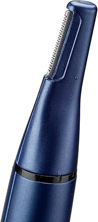 BaByliss 5‑az‑1 Mini Trimmer – Blue Edition (7058PE)