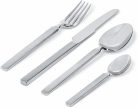 Alessi Dry hiányos evőeszközkészlet, 4 darabos, (4180S24)